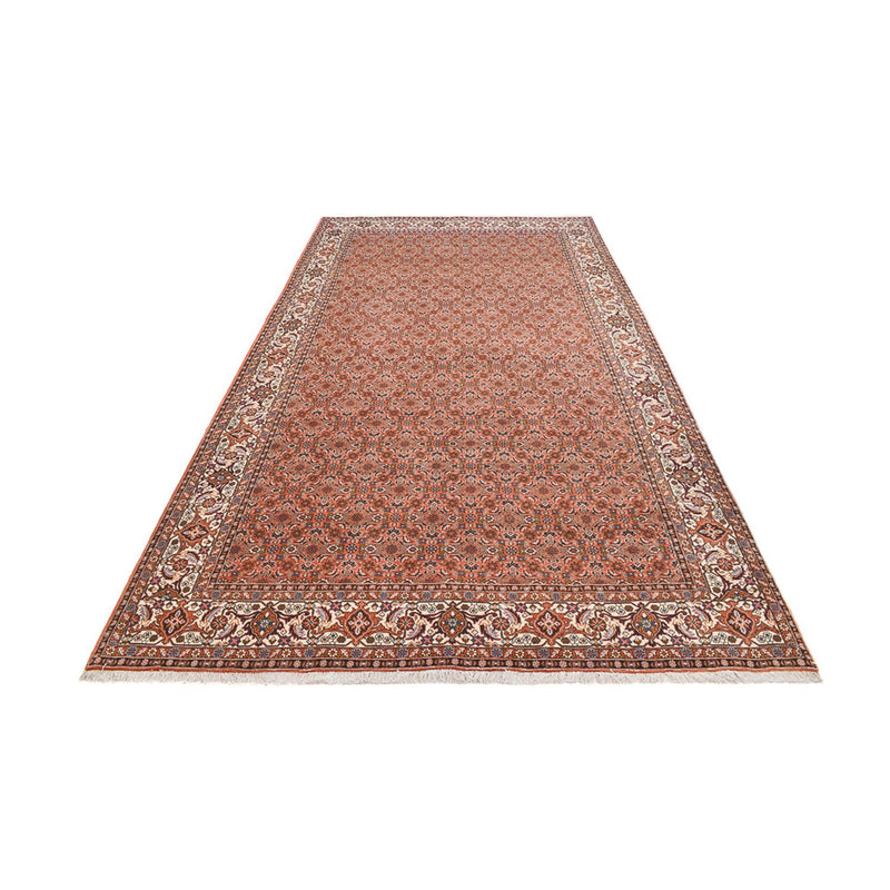 Runner Perser Rug - Bidjar - 392 x 200 cm - rust