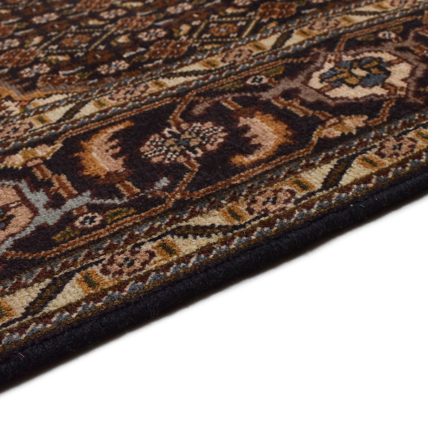 Tabriz - 40 Raj Rug 205x146cm - Persian Rugs