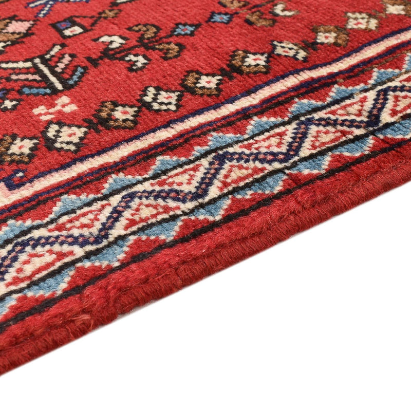 Perser Rug - Nomadic - 147 x 100 cm - red