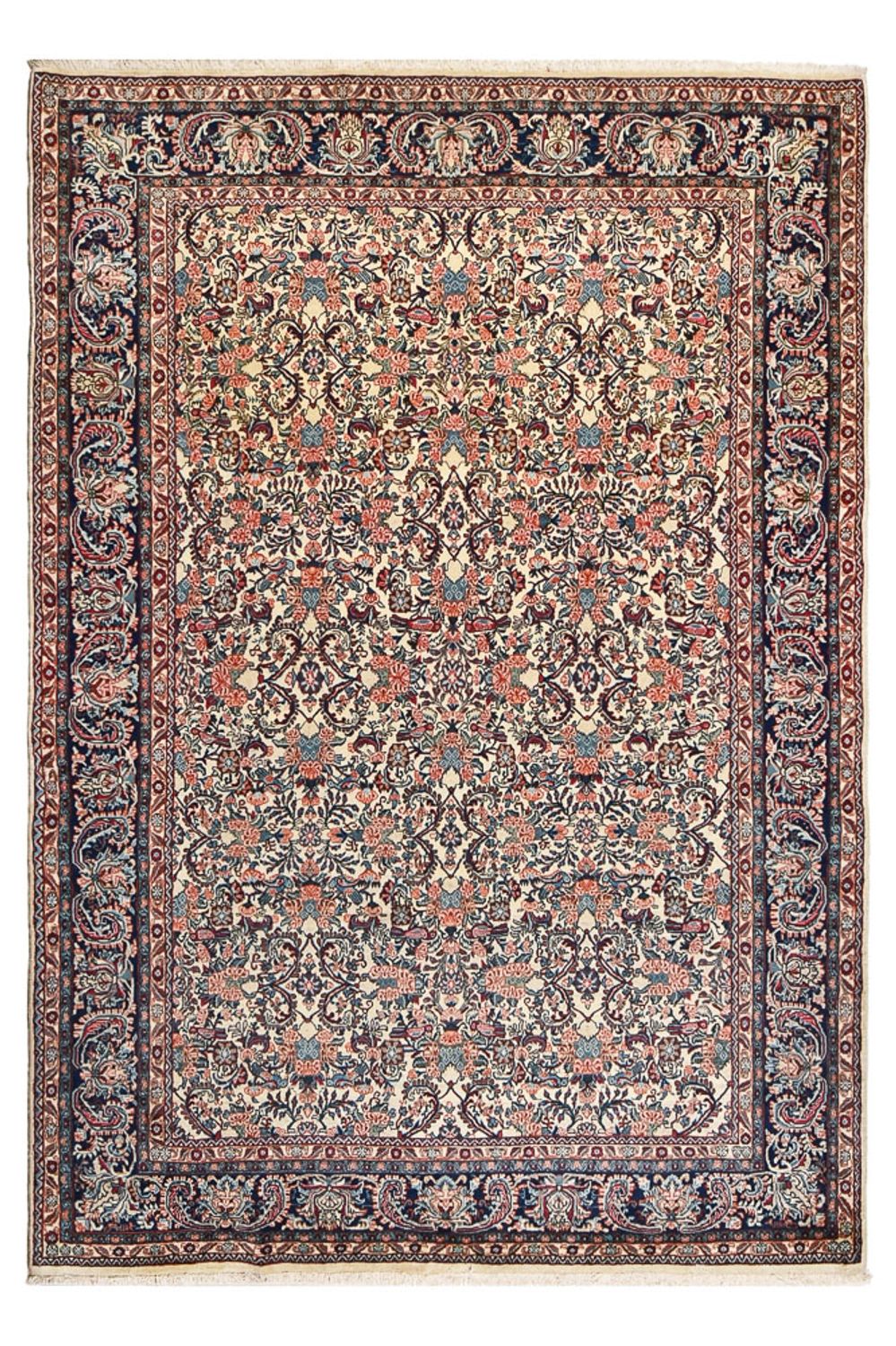 Perser Rug - Bidjar - 288 x 203 cm - rust
