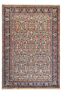 Perser Rug - Bidjar - 288 x 203 cm - rust