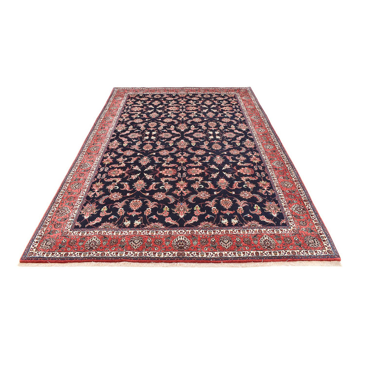 Perser Rug - Bidjar - 298 x 202 cm - dark blue