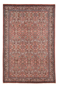 Perser Rug - Bidjar - 302 x 201 cm - light red