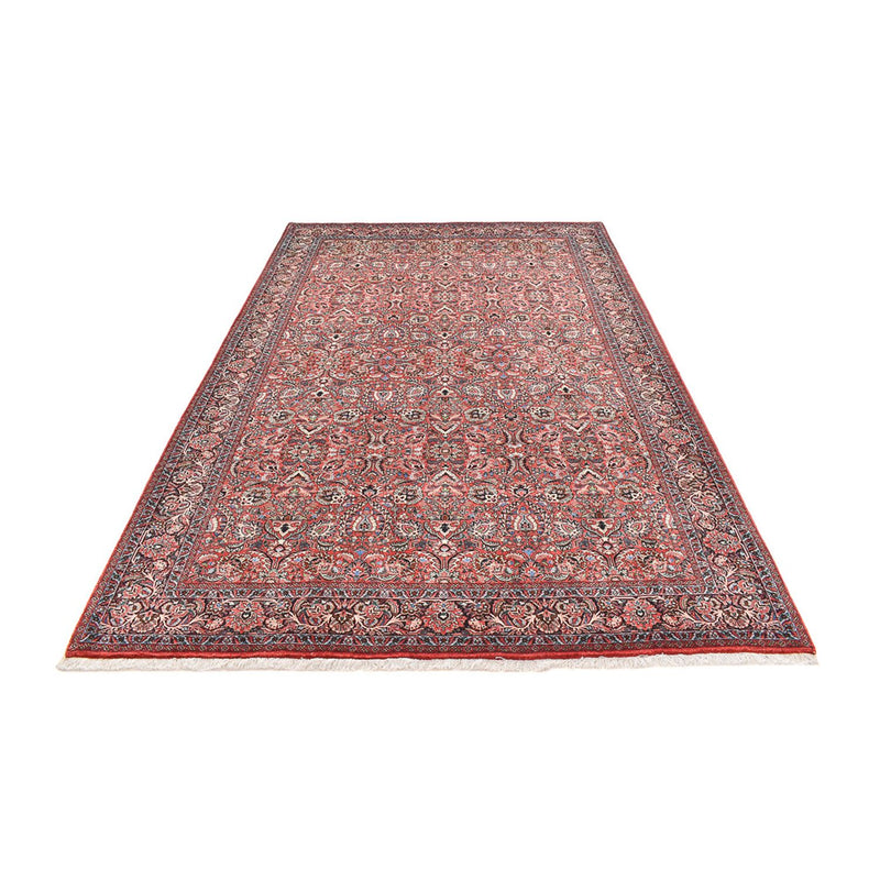 Perser Rug - Bidjar - 302 x 201 cm - light red