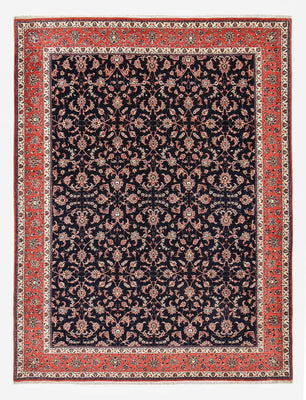 Perser Rug - Bidjar - 400 x 301 cm - dark blue