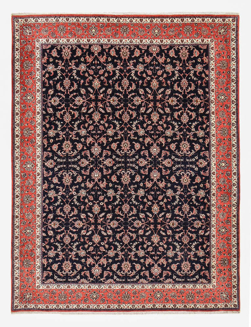 Perser Rug - Bidjar - 400 x 301 cm - dark blue