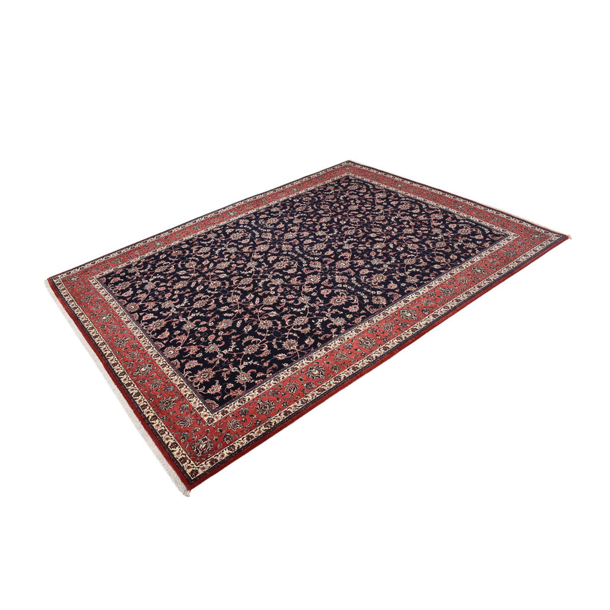 Perser Rug - Bidjar - 400 x 301 cm - dark blue