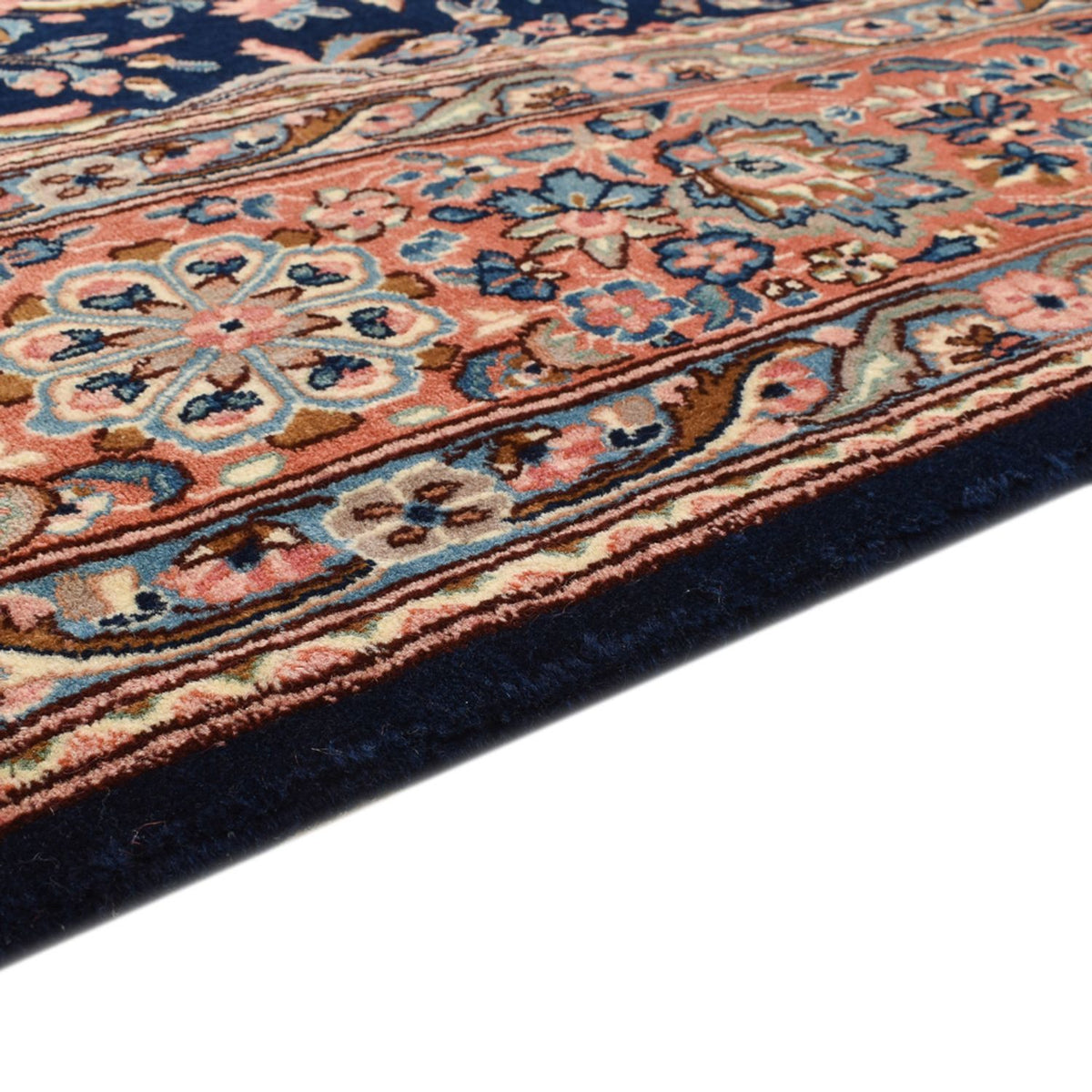 Rafsanjan Rug 200x294cm - Persian Rugs