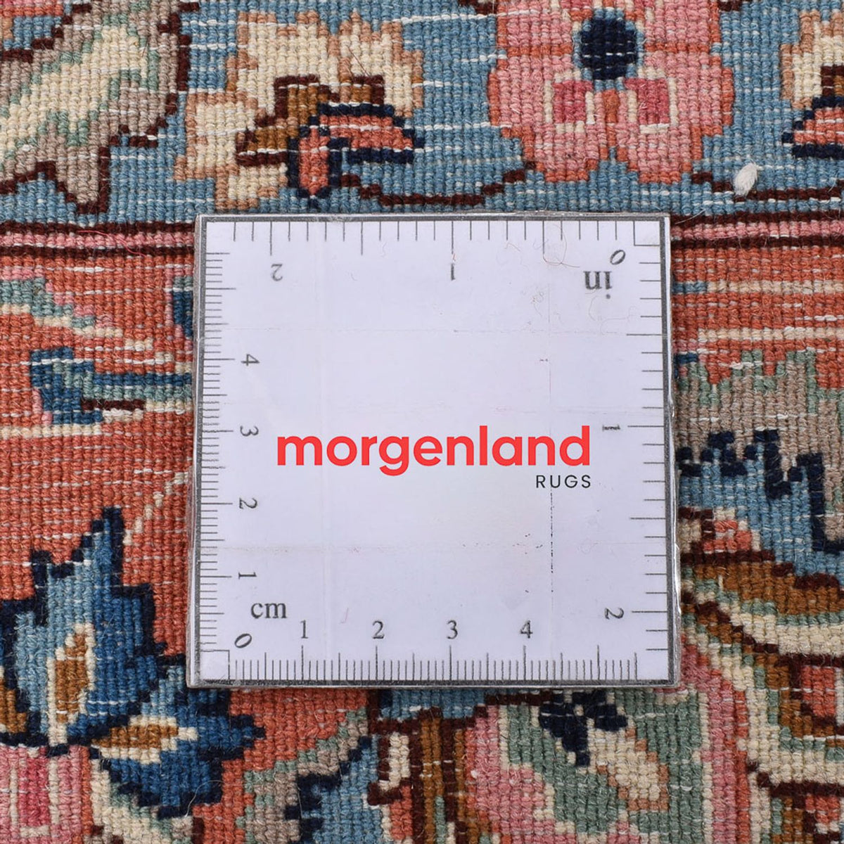 Perser Rug - Royal - 294 x 200 cm - dark blue