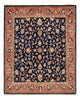Sarough Teppich 170x136cm - Perserteppich