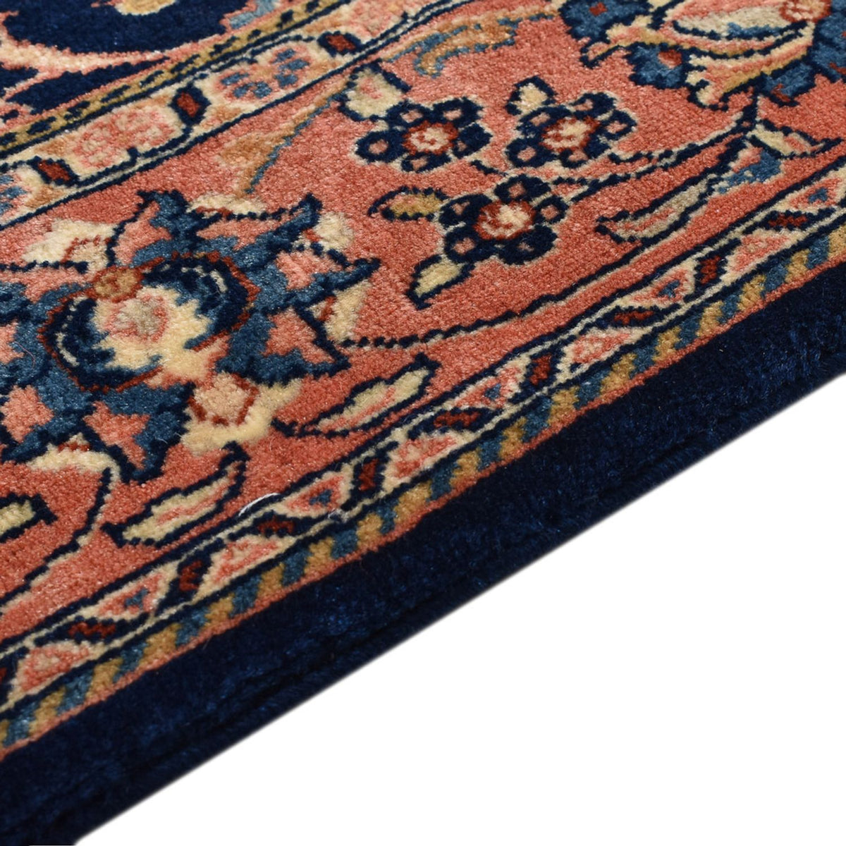 Perser Rug - Classic - 170 x 136 cm - dark blue