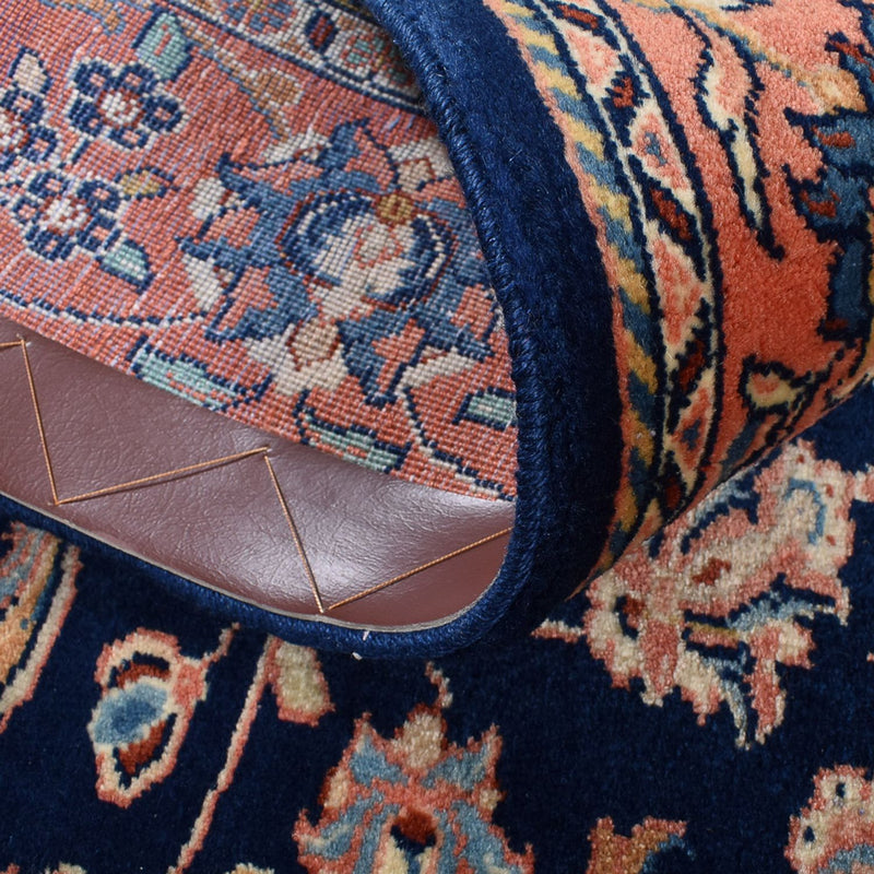 Perser Rug - Classic - 170 x 136 cm - dark blue