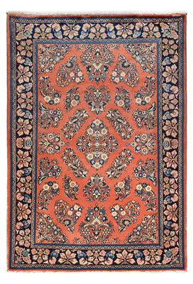 Perser Rug - Classic - 205 x 139 cm - orange