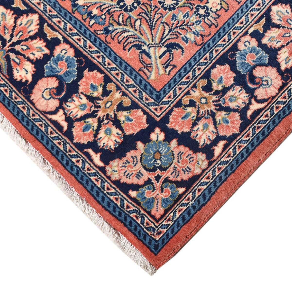 Perser Rug - Classic - 205 x 139 cm - orange