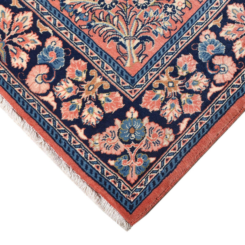 Perser Rug - Classic - 205 x 139 cm - orange