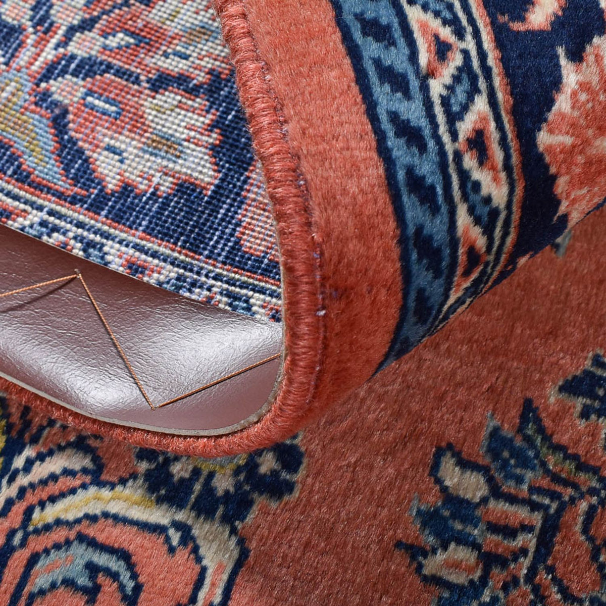 Perser Rug - Classic - 205 x 139 cm - orange