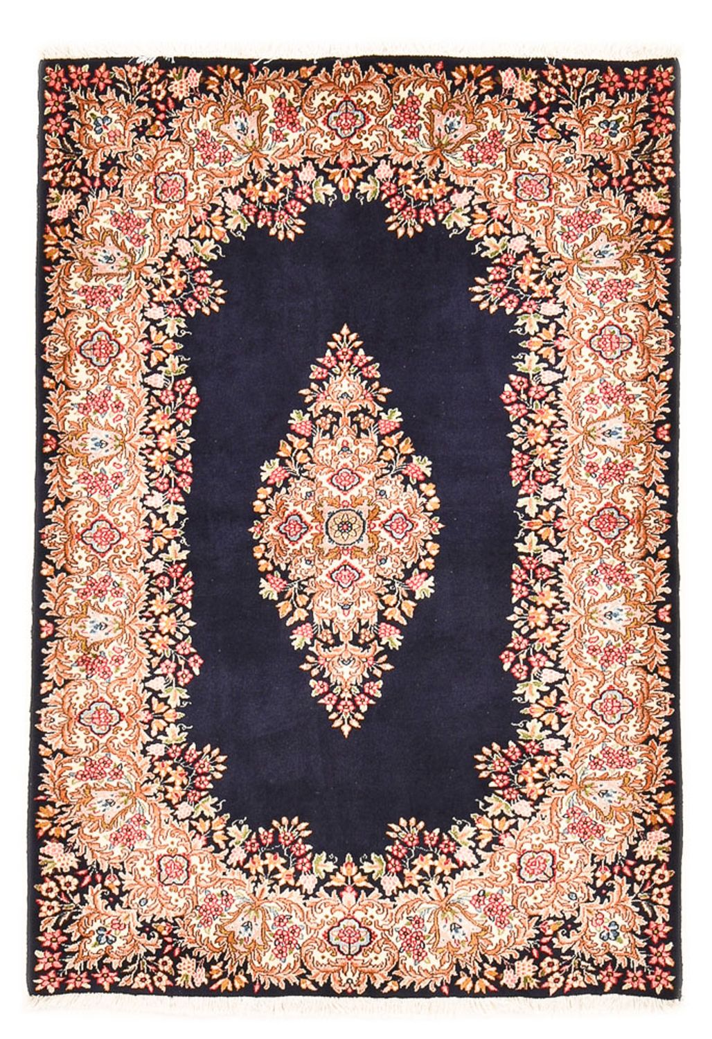 Perser Rug - Royal - 158 x 115 cm - dark blue