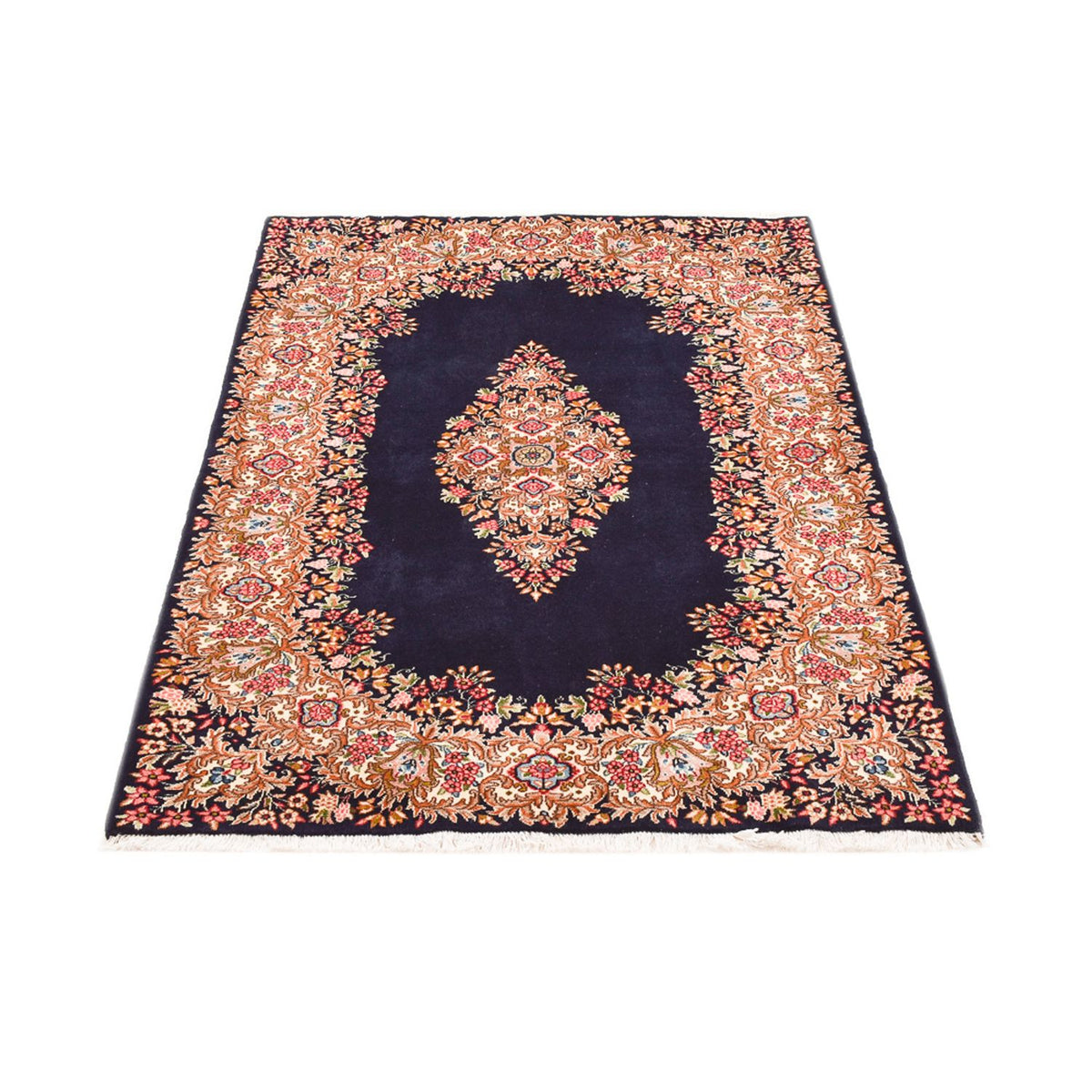 Perser Rug - Royal - 158 x 115 cm - dark blue