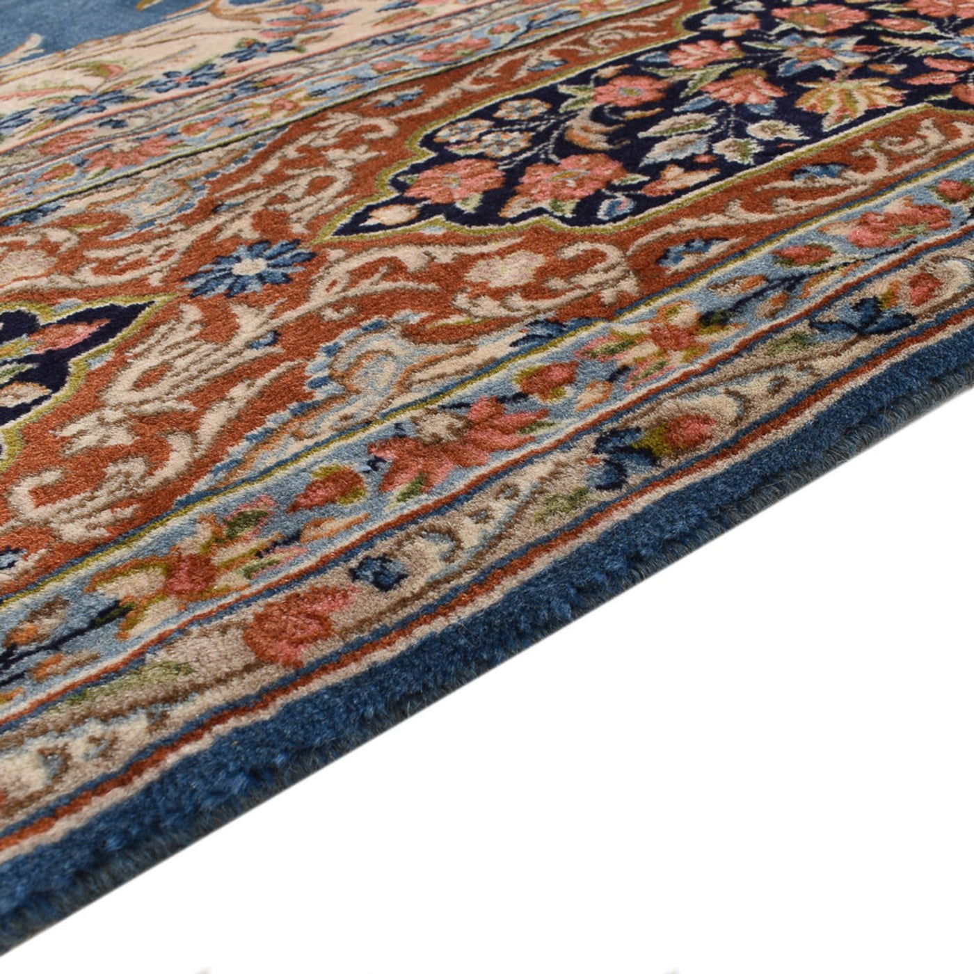 Rafsanjan Rug 313x234cm - Persian Rugs