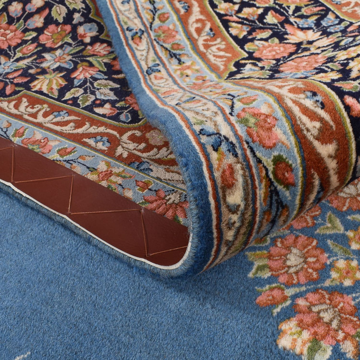 Perser Rug - Royal - 313 x 234 cm - blue