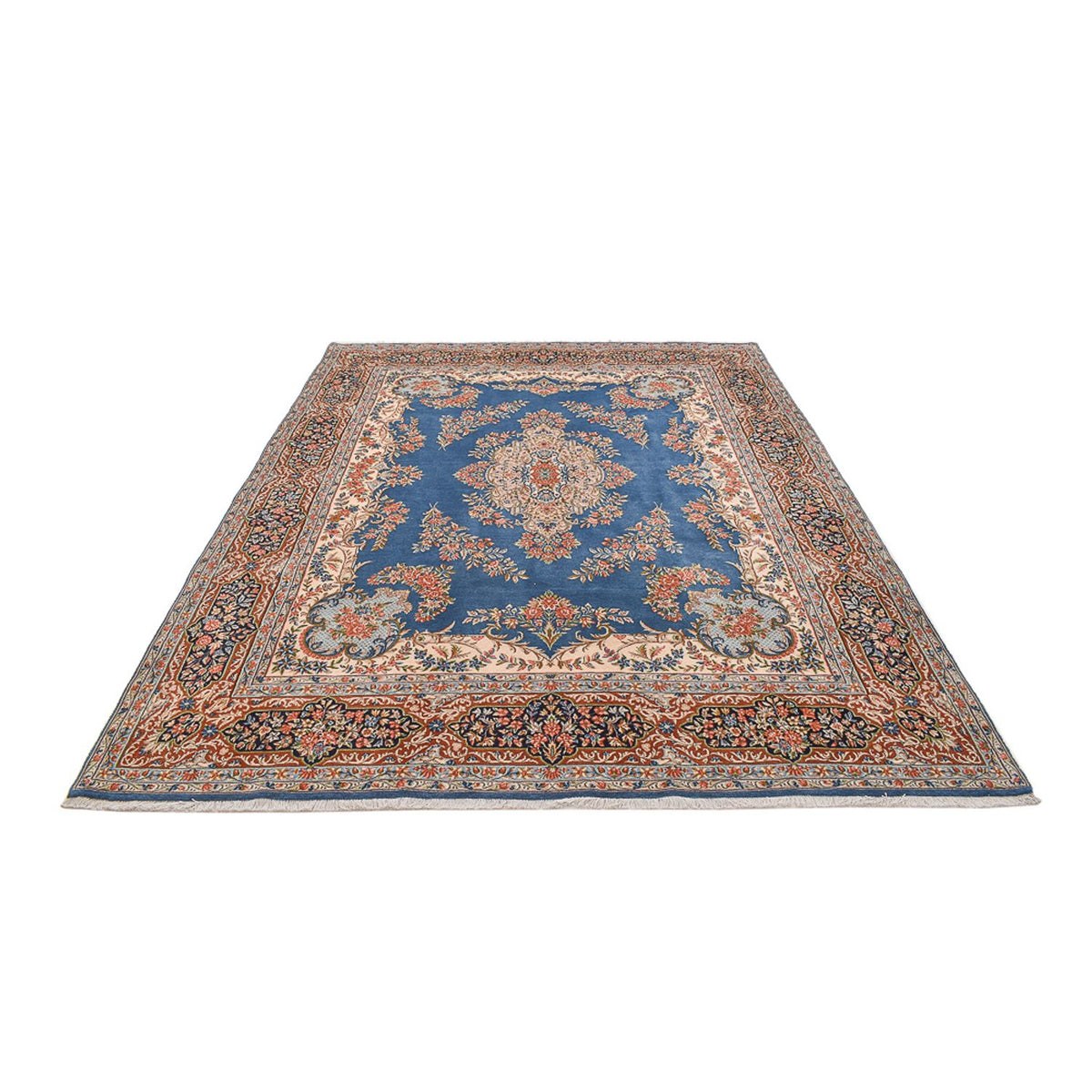 Perser Rug - Royal - 313 x 234 cm - blue