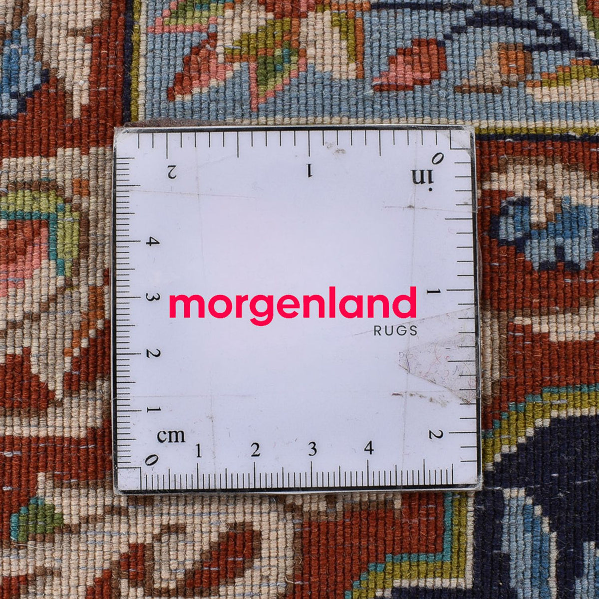 Perser Rug - Royal - 313 x 234 cm - blue