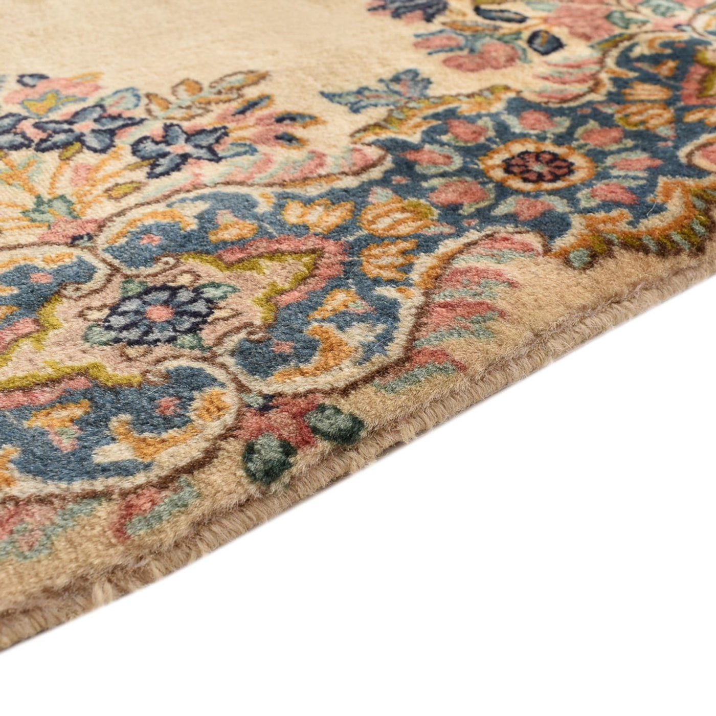 Rafsanjan Rug 390x85cm - Persian Rugs