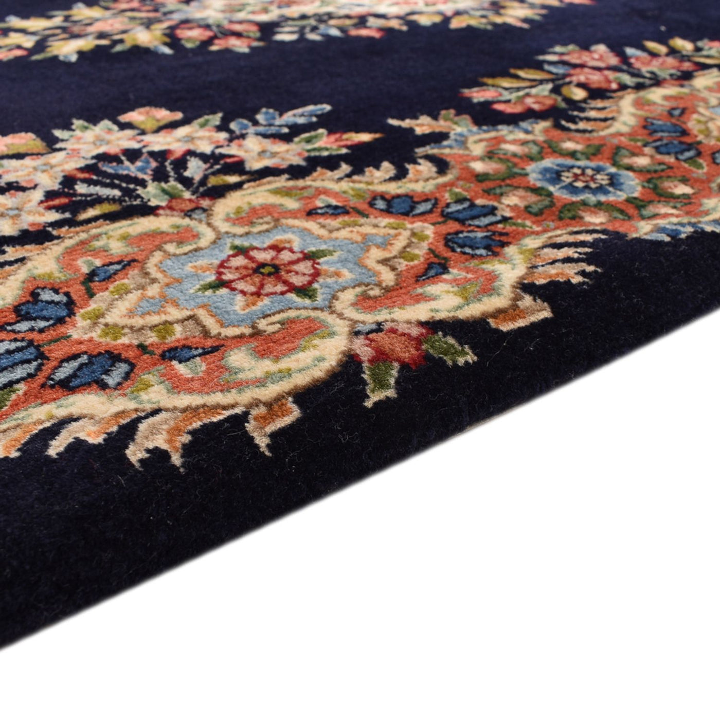 Rafsanjan Rug 394x98cm - Persian Rugs