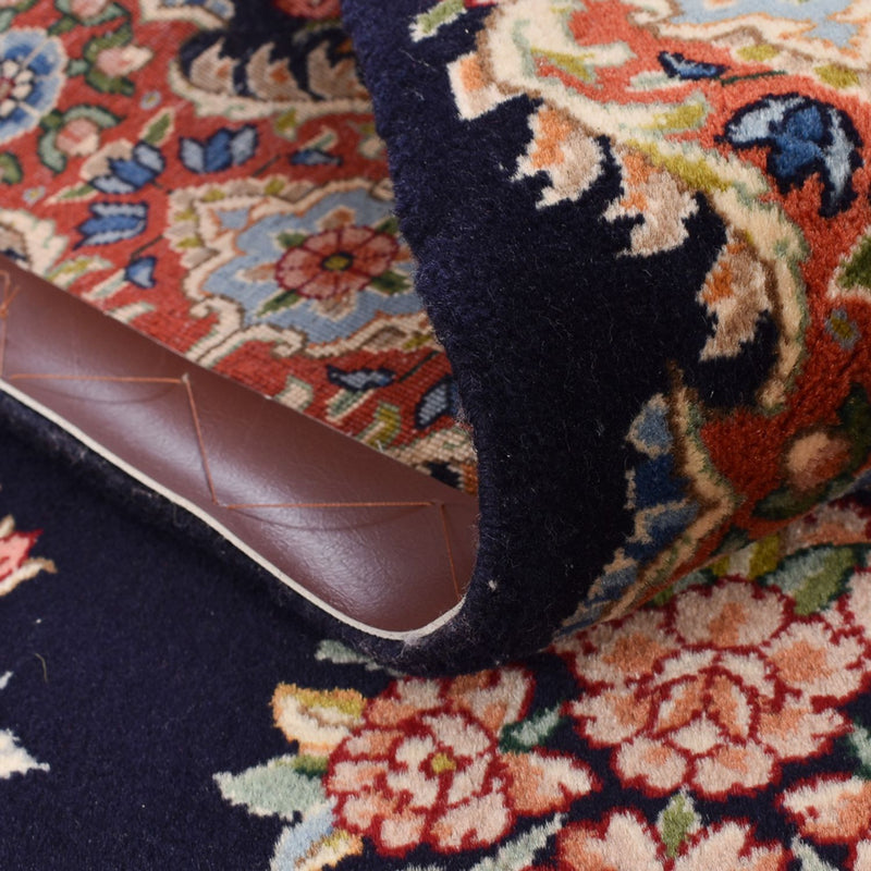 Runner Perser Rug - Royal - 394 x 98 cm - dark blue