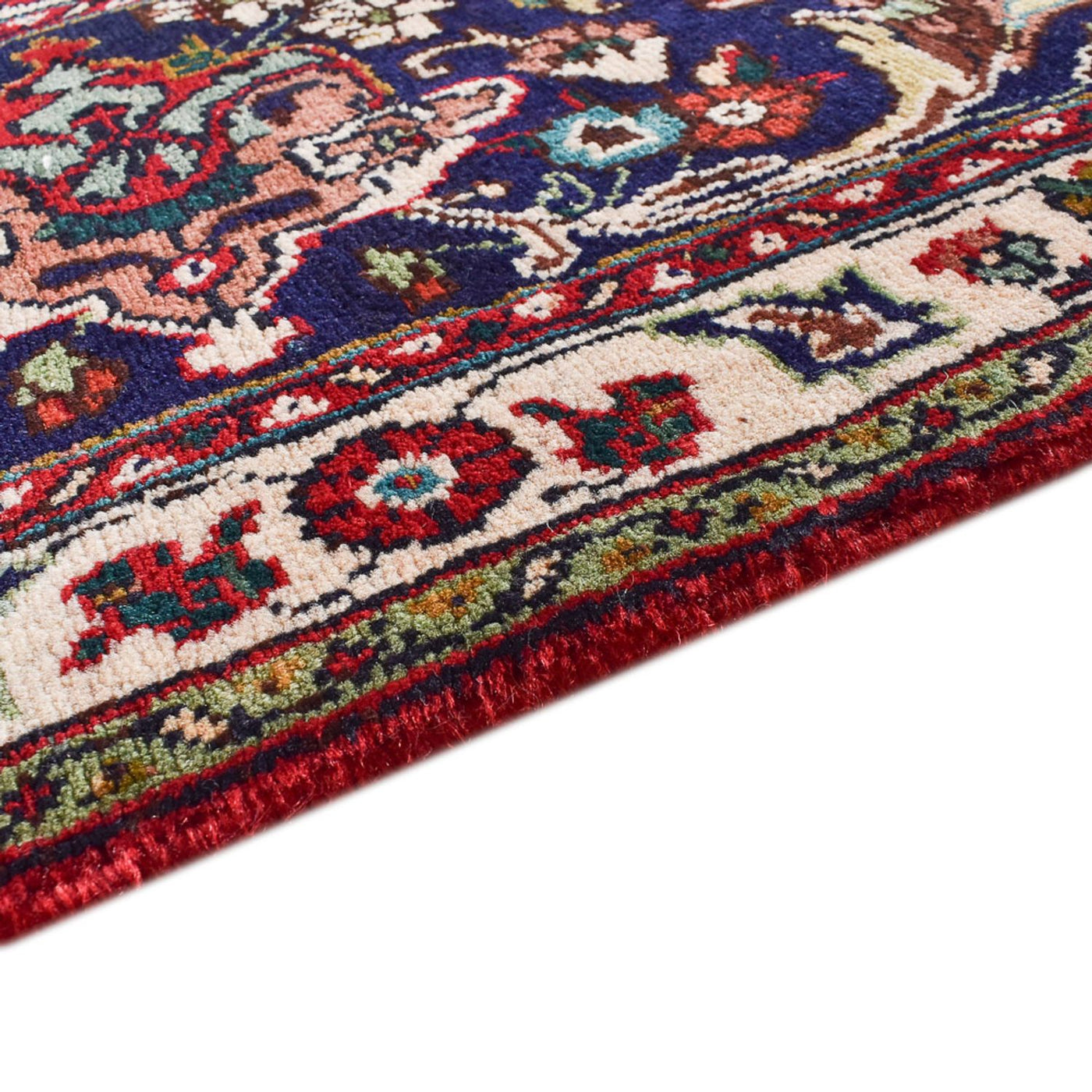 Tabriz - 40 Raj Rug 387x300cm - Persian Rugs
