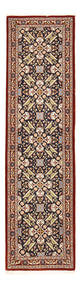 Runner Perser Rug - Ghom - Royal - 191 x 53 cm - dark beige