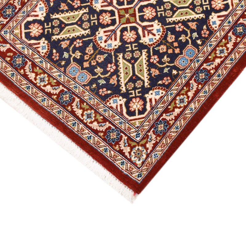 Runner Perser Rug - Ghom - Royal - 191 x 53 cm - dark beige