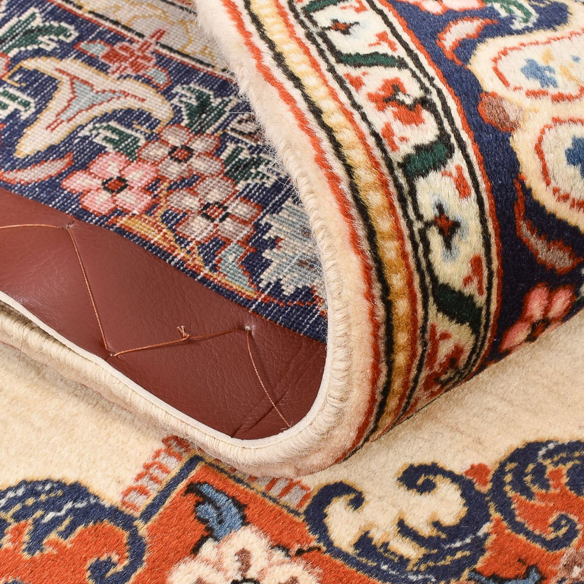 Perser Rug - Keshan - 151 x 108 cm - multicolored