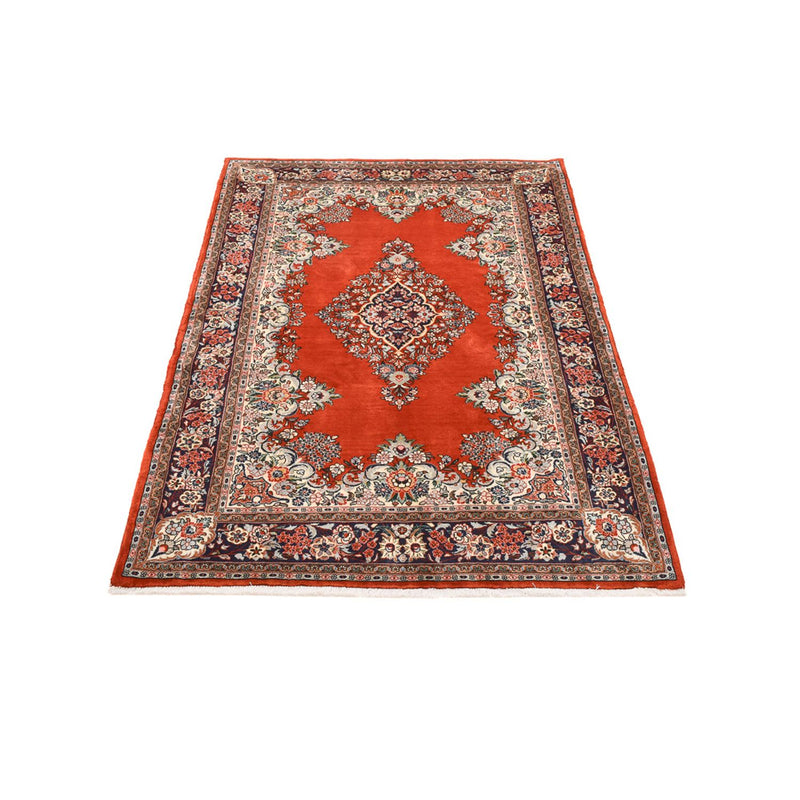 Perser Rug - Ghom - Royal - 196 x 131 cm - red