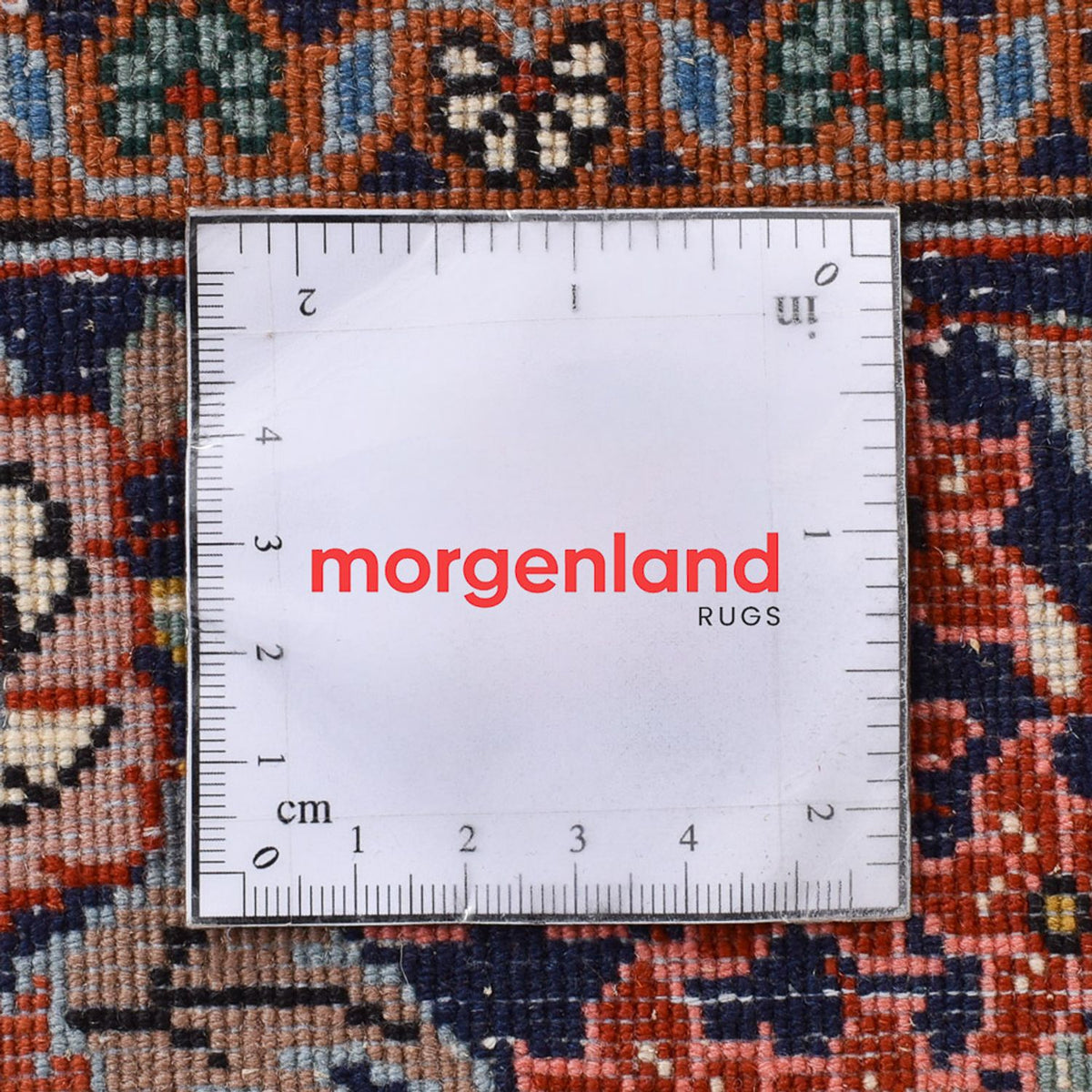 Perser Rug - Ghom - Royal - 196 x 131 cm - red