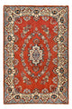Sarough Teppich 201x136cm - Perserteppich