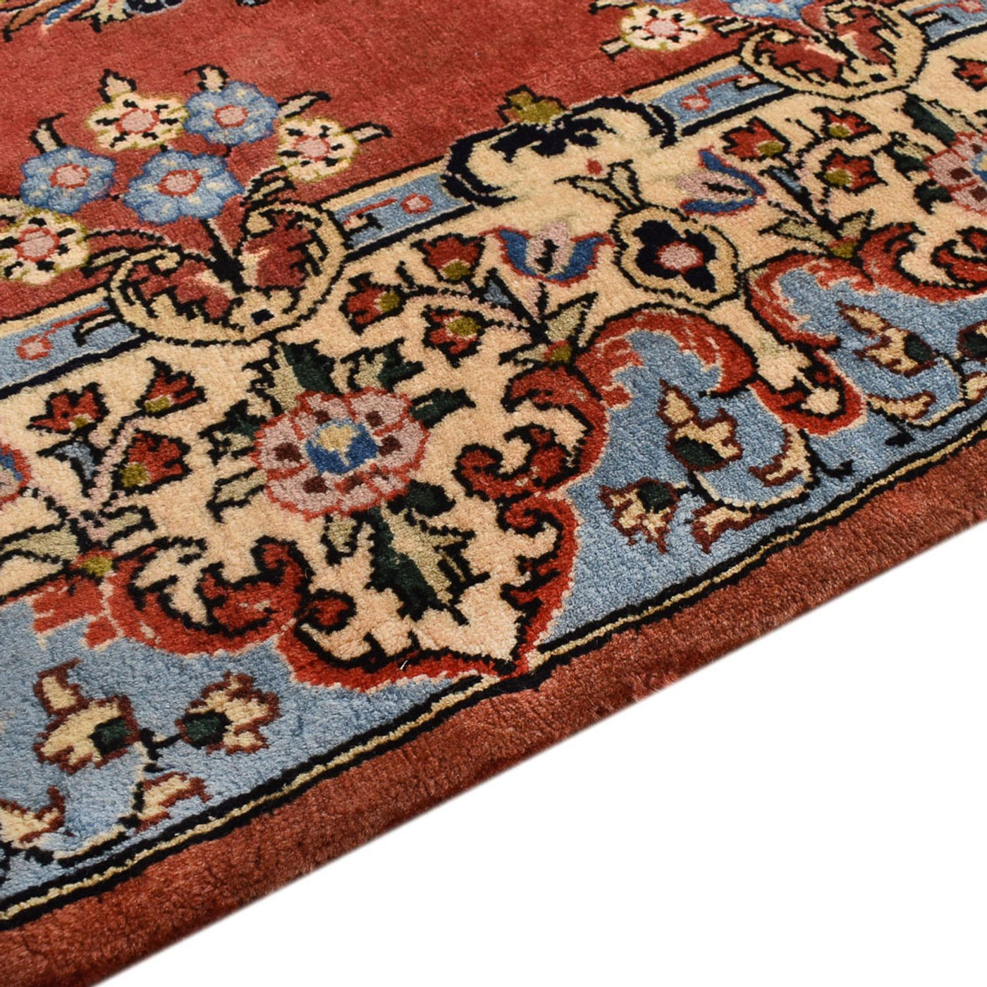 Sarough Teppich 201x136cm - Perserteppich
