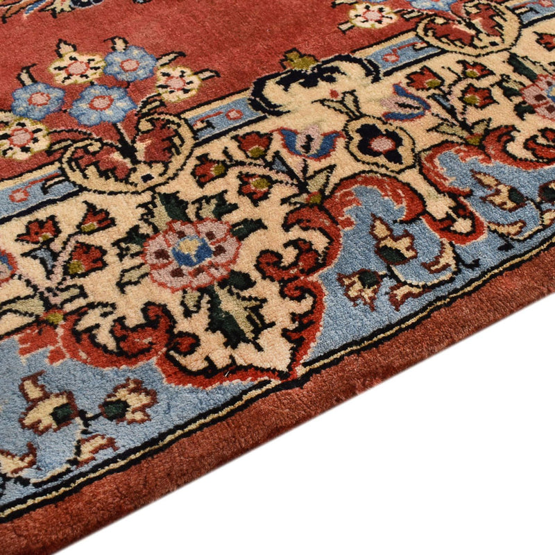 Perser Rug - Classic - 201 x 136 cm - red