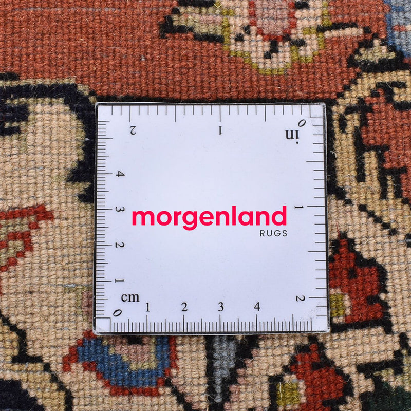 Perser Rug - Classic - 201 x 136 cm - red