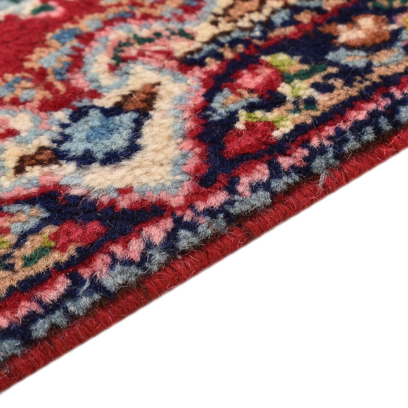 Rafsanjan Rug 56x45cm - Persian Rugs