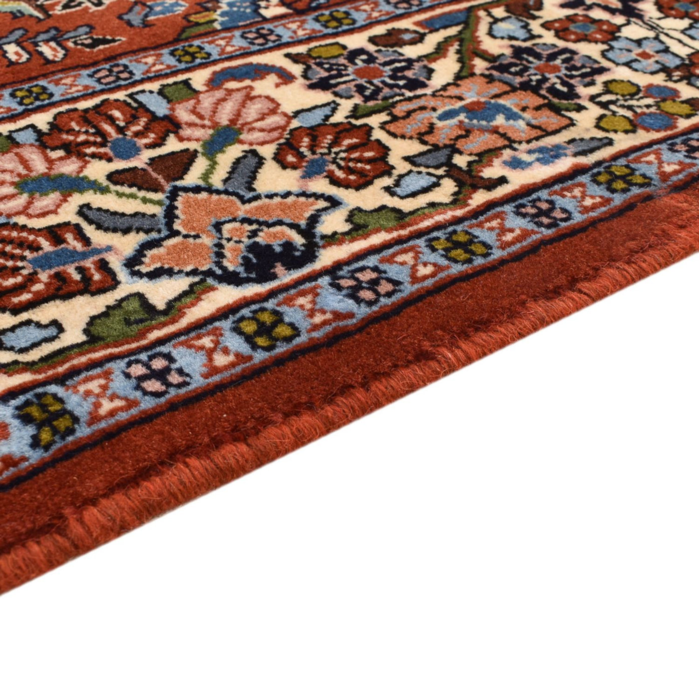 Sarough Rug 230x128cm - Persian Rugs