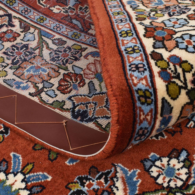 Runner Perser Rug - Classic - 230 x 128 cm - dark red