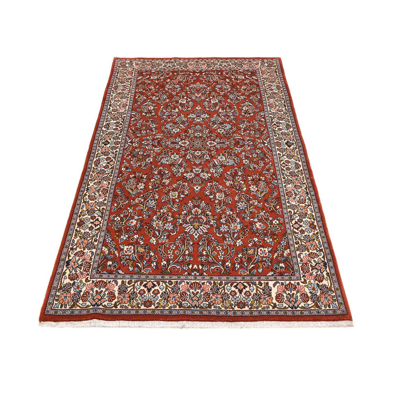 Runner Perser Rug - Classic - 230 x 128 cm - dark red