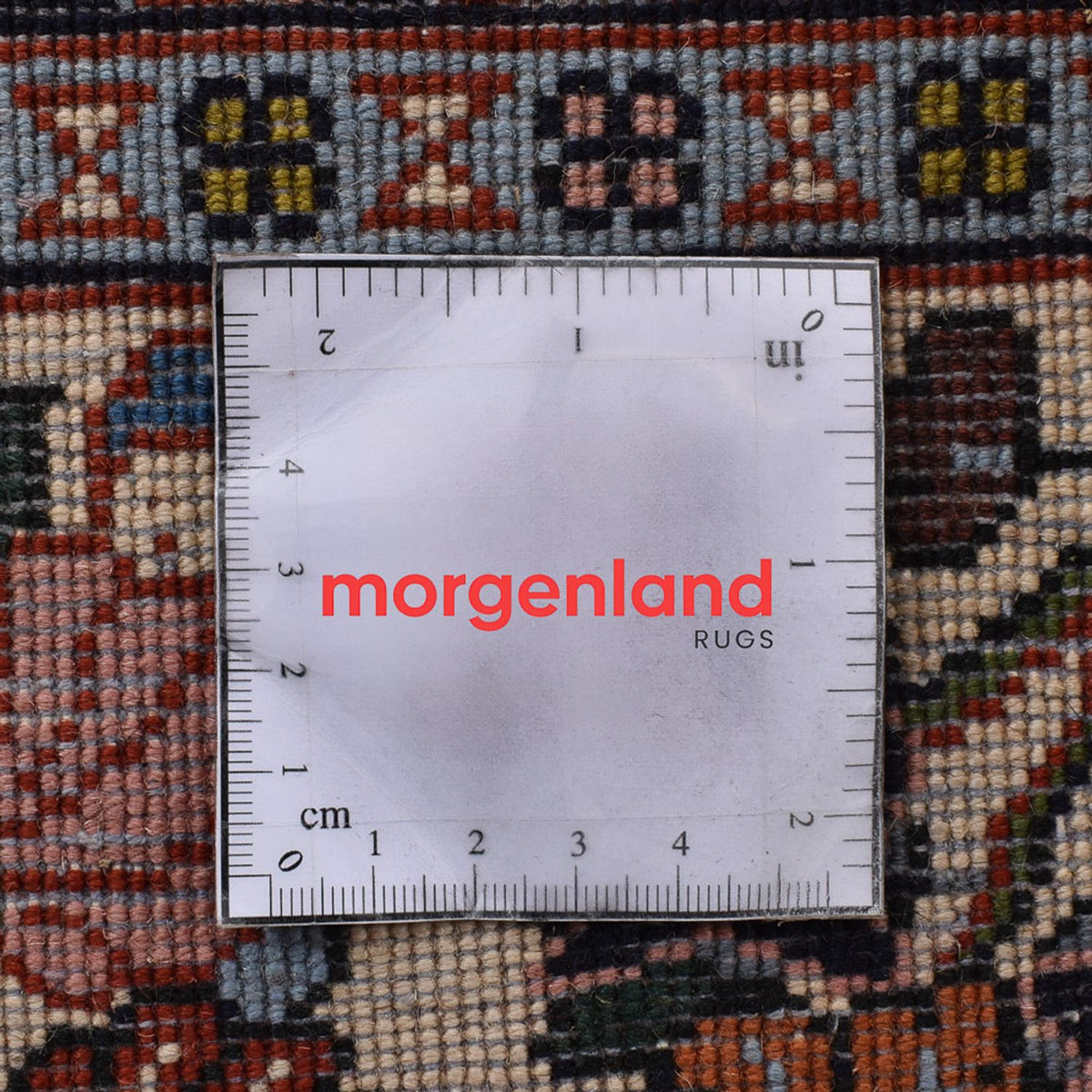 Runner Perser Rug - Classic - 230 x 128 cm - dark red