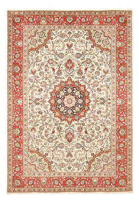 Perser Rug - Tabriz - Royal - 305 x 203 cm - beige
