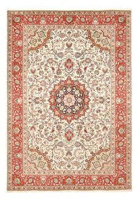 Perser Rug - Tabriz - Royal - 305 x 203 cm - beige