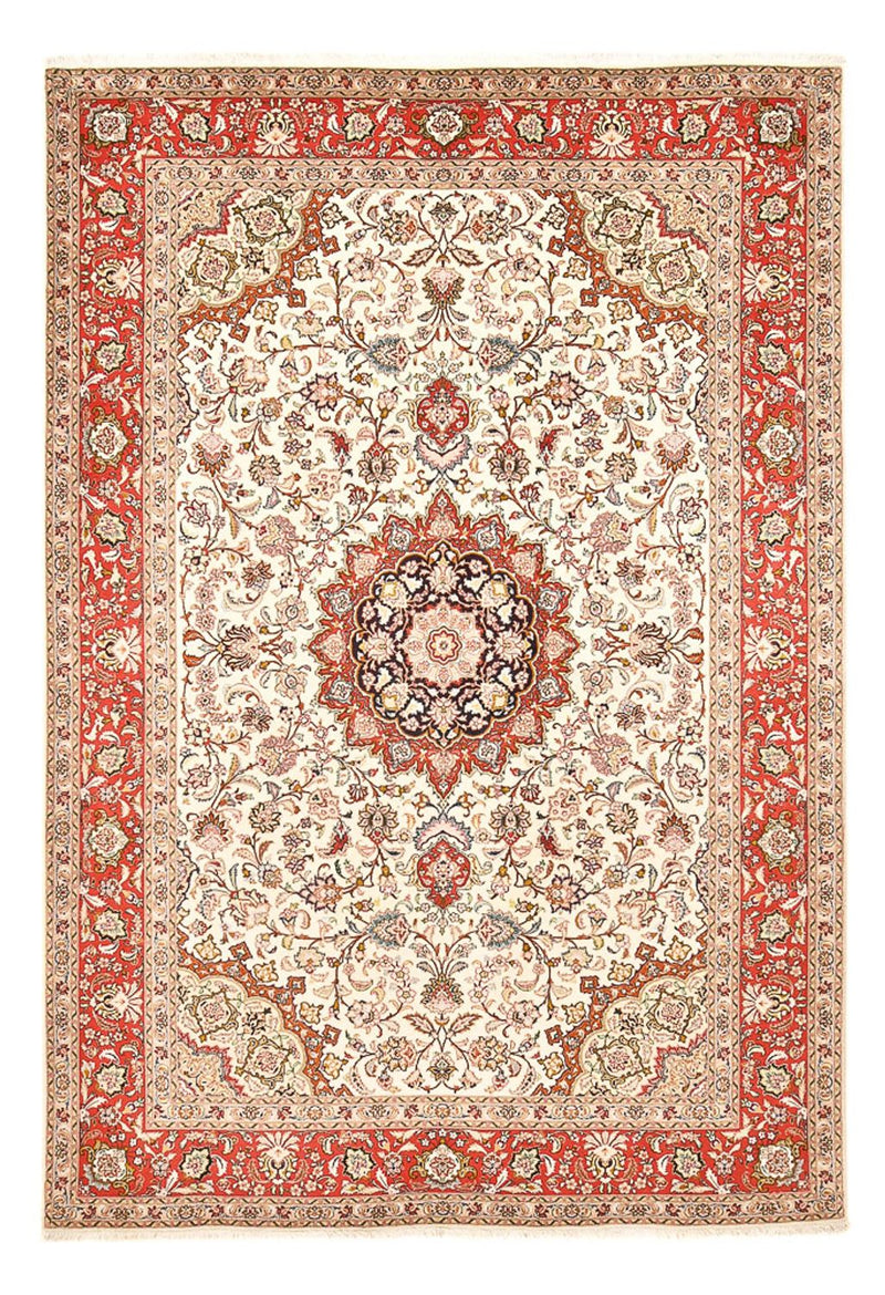 Perser Rug - Tabriz - Royal - 305 x 203 cm - beige