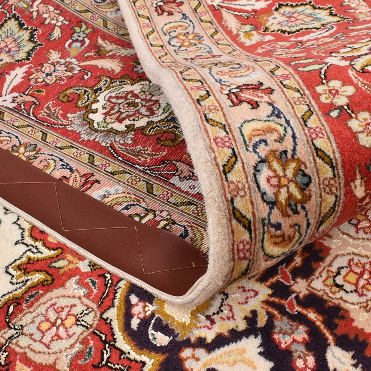 Perser Rug - Tabriz - Royal - 305 x 203 cm - beige