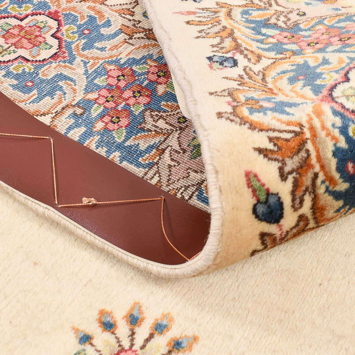 Perser Rug - Royal - 150 x 94 cm - cream