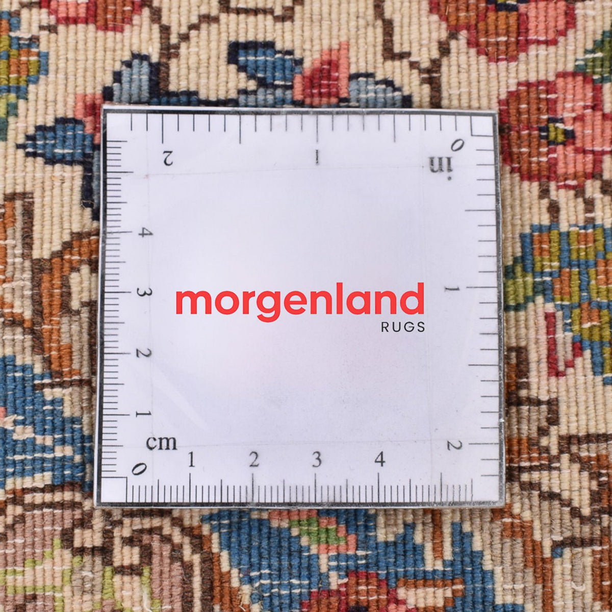 Perser Rug - Royal - 150 x 94 cm - cream